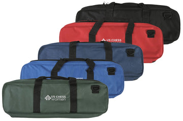 US Chess Women Deluxe Chess Bag
