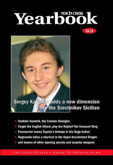 CLEARANCE - NIC Yearbook 83 - PAPERBACK EDITION