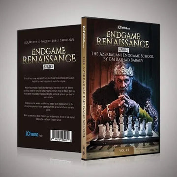 CLEARANCE - Endgame Renaissance - The Azerbaijani Endgame School - GM Rashad Babaev - Vol. 4