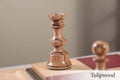 The Exotique Collection® - The Treviso Series Luxury Chess Pieces - 4.4