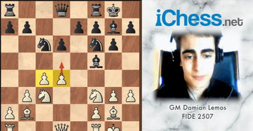 CLEARANCE - Lemos Deep Dive - #1 - Double Fianchetto Domination - GM Damian Lemos - Over 9 Hours of Content!