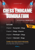 CLEARANCE - Chess Endgame Domination - EMPIRE CHESS