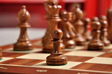 The Grandmaster Series Chess Pieces - 3.25