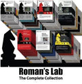 The Complete Roman's Lab on DVD - VOLUMES 1-117 - 5 DVDs