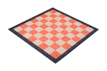 Bases - Full Color Thin Mousepad Chess Board