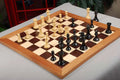 CLEARANCE - The Morphy Series Luxury Chess Pieces - 4.0