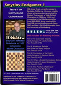 E-DVD Smyslov Endgames - PART 1 - Chess Lecture - Volume 48