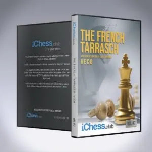 CLEARANCE - VECO - The French Tarrasch - IM Robert Ris and GM Mihail Marin - Volume 7