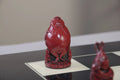 Alice in Wonderland Chess Pieces - 3.5