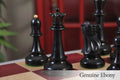 The Grossmeister Series Chess Pieces - 4.75