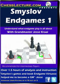 Smyslov Endgames - PART 1 - Chess Lecture - Volume 48