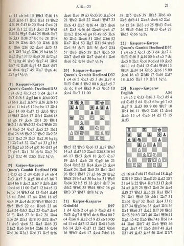 CLEARANCE - Tournament Chess - Volume 27