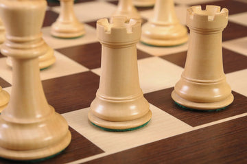 The Professional Series Chess Pieces - 3.75