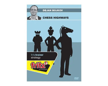 CLEARANCE - Chess Highways - Dejan Bojkov