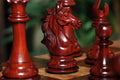 The Cremona Series Artisan Chess Pieces - 4.4