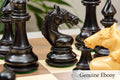 The Ancona Series Luxury Chess Pieces - 4.0