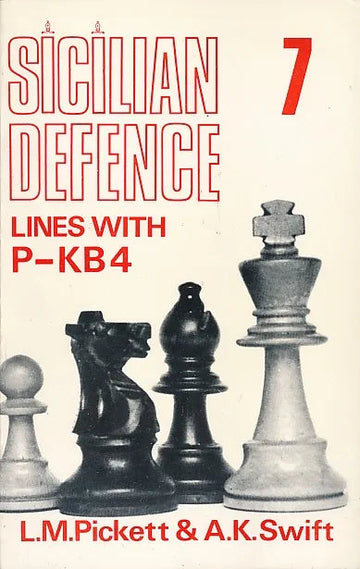 CLEARANCE - Sicilian Defence