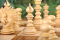 The Forever Collection - The Savano Series Luxury Chess Pieces - 4.4