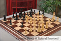 The Camaratta Collection - The Piatigorsky Cup Series Luxury Chess Pieces - 4.4