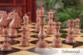 The Exotique Collection® - The Treviso Series Luxury Chess Pieces - 4.4