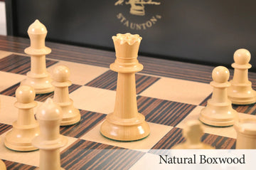 The 1962 Varna Olympiad Commemorative Chess Set, Box & Board Combination