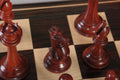 The Camaratta Collection - The Forever Collection - The 1849 Collector Series Luxury Chess Pieces - 4.4