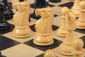 The Camaratta Collection - The Sammy R Series Commemorative Chess Pieces - 4.4