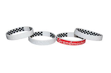 Chess Wristbands - 4 Styles Available!