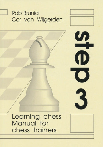 Learning Chess - Manual Step 3