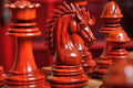 The Modena Series Luxury Chess Pieces - 4.4