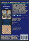 Petrosian on the King's Indian Attack - Chess Lecture - Volume 178 - 2 DVDs