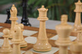 The Bayerswald Series Chess Pieces -  4.4