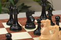 The Library Collection - The Anderssen Dropjaw Series Luxury Chess Pieces - 3'' King