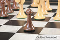 The Metropolis Series Chess Pieces - 3.75