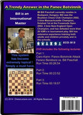 E-DVD A Trendy Answer in the Panov Botvinnik - Chess Lecture - Volume 114
