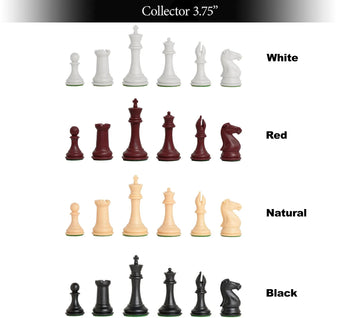 Replacement Plastic Chess Pieces