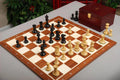 The Grandmaster Series Chess Pieces - 4.0