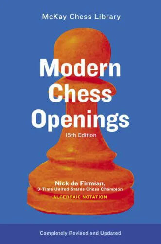 Modern Chess Openings - 15TH EDITION
