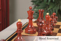 The Dubrovnik Series Chess Pieces - 3.75