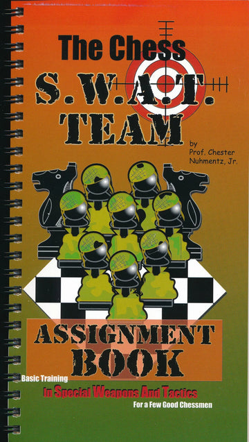 Prof. Chester Nuhmentz, Jr. Chess Training Material