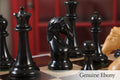 The Camaratta Collection - The Piatigorsky Cup Series Luxury Chess Pieces - 4.4