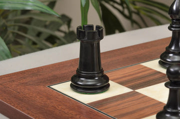 The London Series Chess Pieces - 4.0