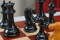 The Morphy Series Timeless Luxury Chess Pieces - 4.4