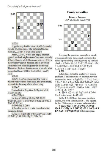 PRE-ORDER - Dvoretsky's Endgame Manual – 6th Edition - HARDCOVER