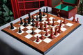 The Zagreb '59 Series Prestige Chess Set, Box, & Board Combination
