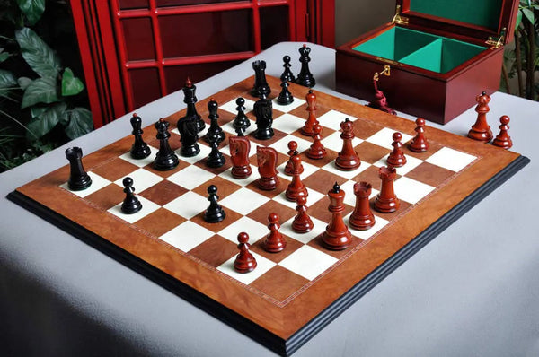 Zagreb 59 Series Prestige Set Box & Board Combination