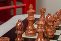 The Polish Series Chess Pieces - 3.75