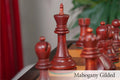 The Reykjavik II Series Tournament Chess Set and Tiroir Combination