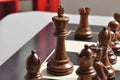 The Wild Knight Series Chess Pieces - 3.75