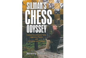 Silman's Chess Odyssey